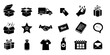 © MatStudio - Silhouette Subscription Box Icons