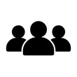 © pinki - business people icon
