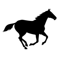 A black screen with a white text overlay displaying a website address