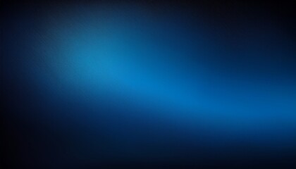 Wall Mural - dark blurred simple background blue black abstract background blur gradient