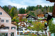 Residential Houses in Mittenwald - Germany