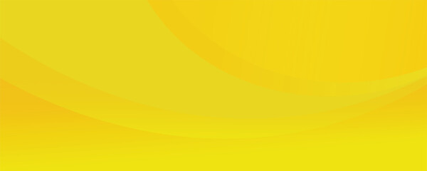 Wall Mural - Abstract yellow liquid background. Modern vector illustration eps10.