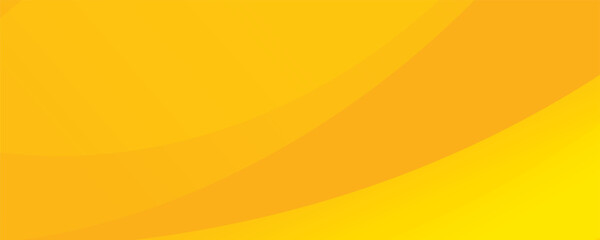 Wall Mural - Abstract yellow liquid background. Modern vector illustration eps10.