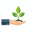 © fandd - Protecting Our Planet Growing a Sustainable Future with Responsible Business Practices