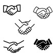 © Gustavo - Handshake