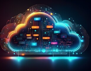 cloud computing network