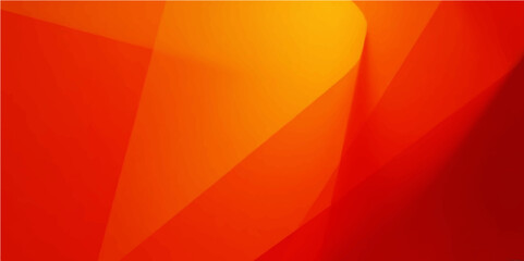 Wall Mural - abstract red and orange background with flowing lines and a fiery, colorful gradient wave pattern
