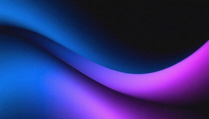 Wall Mural - Abstract blue background with glowing stars and light rays creating a vibrant wave pattern