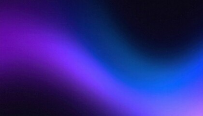 Wall Mural - Abstract blue background with glowing stars and light rays creating a vibrant wave pattern