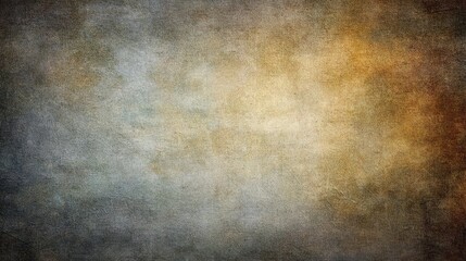 Wall Mural - Dark brown and blue abstract background with light brown hues, minimalist design for modern art