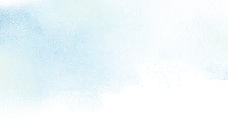 Abstract watercolor art background template. blue and purple white watercolor backdrop empty space for text, banner, presentation or product display graphic design