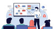 © Salauddin - Effective business presentation strategies for engaging audiences and driving success through visual aids and clear communication
