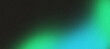 © sipon - Vibrant abstract grainy background, with blue green and black gradient texture trendy noisy design for banner poster cover backdrop