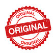 © Vector Bloom - Original stamp vector graphic design element for authenticity and quality seal