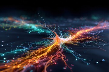 Abstract neural network (1)