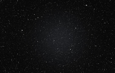 space star shape sky night background, black starry cosmos abstract pattern dark blue science, texti