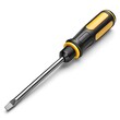 © Prem - Precision Screwdriver Yellow  Black Ergonomic Handle Professional Tool
