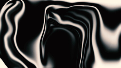 Wall Mural - modern background with a subtle, flowing design. hypnotic waves of dark and light shades.