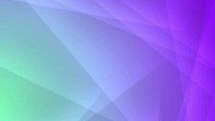 Wall Mural - colorful abstract background with smooth blue and purple waves and flowing curved lines