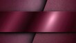 © MrsNoopin - A purple background with a silver strip in the middle