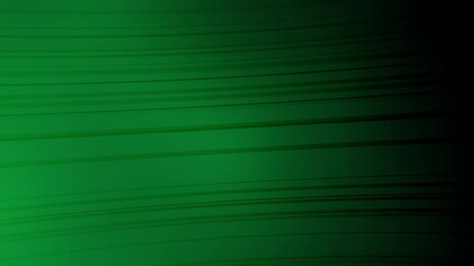 Wall Mural - green gradient background with subtle curved lines fading to black on the right side