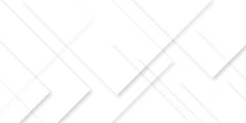 Wall Mural - abstract white geometric background illustration, minimal geometric white light background abstract 