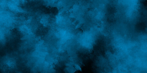 Wall Mural - hand painted light blue background with watercolor, abstract watercolor scraped grungy background, m