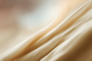 Wall Mural - blurred neutral background with soft creamy tones