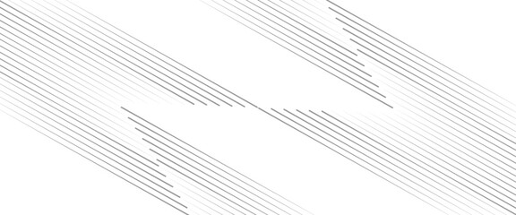 Wall Mural - vector abstract futuristic science line pattern background digital lines