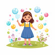 © Akee - Full-color 3D vector rendering of a whimsical cartoon character with exaggerated expressions, perfect for books, posters, classroom materials, and fun branding visuals