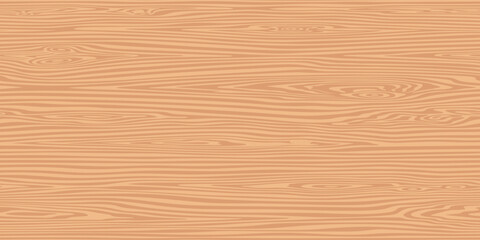 Wood plank, wood texture, seamless pattern, vector design