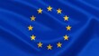 © Darni - European Union flag waving
