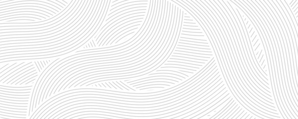Wall Mural - Modern simple line pattern vector illustration geometric pattern, seamless pattern, luxury wave abstract pattern.