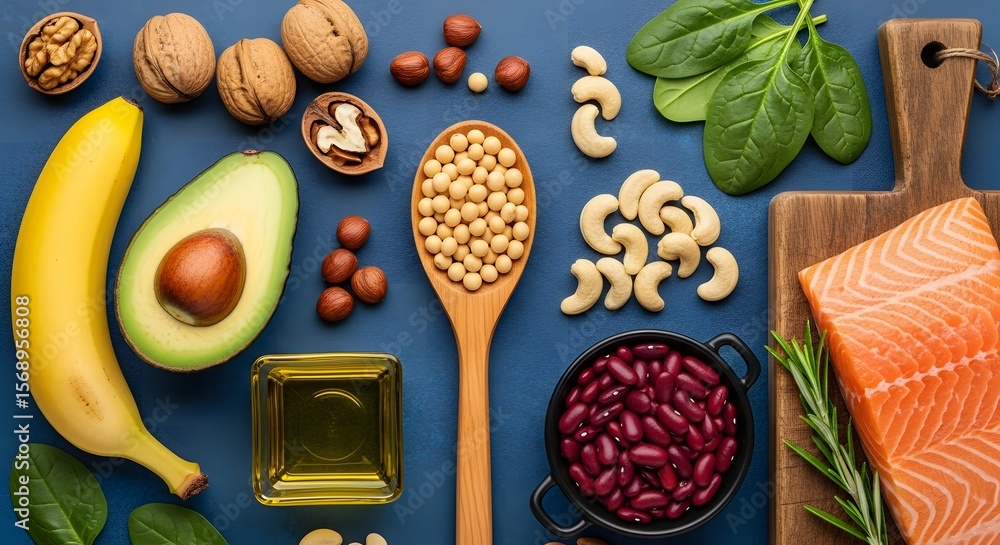 Healthy Eating Top Foods for a Balanced Diet & Nutritional Wellness ...