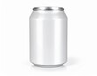 © mimi_24 - 白い缶のモックアップサンプル　白背景