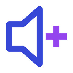 user interface two tone icon set