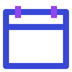 user interface two tone icon set