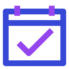 user interface two tone icon set