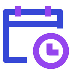 user interface two tone icon set
