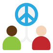 © Moudesain - Peace Background Religion