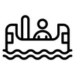© HAR - Log Flume Icon Style