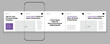 © Tarek Digital - Social media banner frame or social media carousel template or media carousel post design. Editable post frame design.
