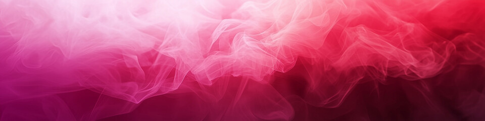 Wall Mural - Abstract red and pink background