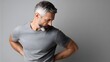 © Vital Stock - Effective Back Pain Relief Tips for Men