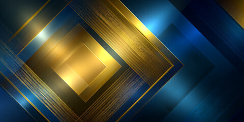 Wall Mural - abstract digital background
