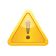 © FryArt - Warning sign illustration for caution hazard danger safety alert attention