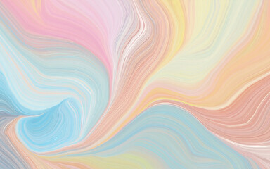 Wall Mural - abstract colorful background