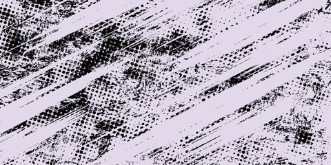 Wall Mural - Dots halftone white & blue color pattern gradient grunge texture background. Dots pop art comics sport style vector illustration.