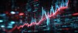 © Daryna - The Digital Data Visualization Displaying Rising Financial Trends and Analytics