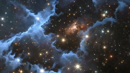 blue space constellation yellow stars night, background, cosmos, galaxy, space, universe, dark, sky, nebula, science, astronomy, starry, way, milky, star, outer, abstract, astrology, constellation, 
